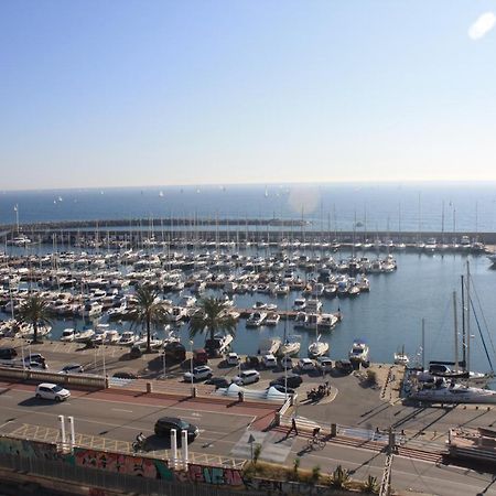 Candela's Beach Port El El Masnou Exterior foto